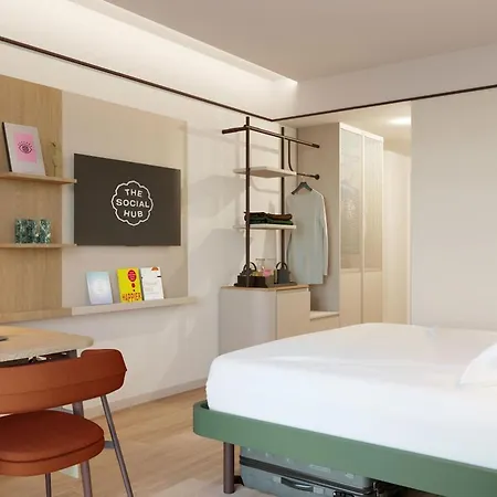 Hotel The Social Hub Poblenou *