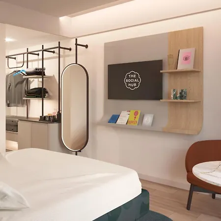 The Social Hub Poblenou Hotel
