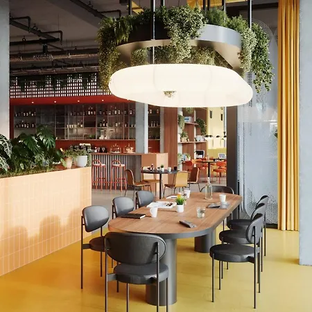 The Social Hub Poblenou *