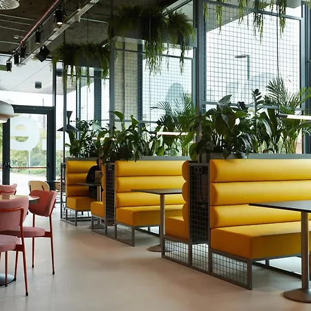 The Social Hub Poblenou Barcelona