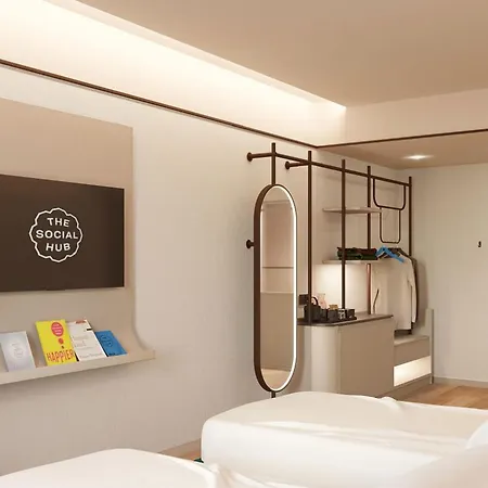 Hotel The Social Hub Poblenou Barcelona