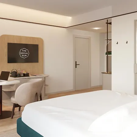 Hotel The Social Hub Poblenou *