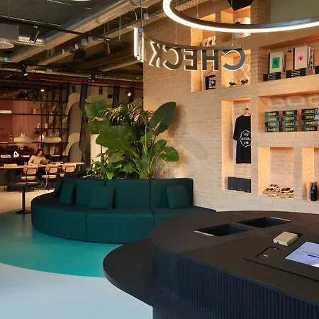 The Social Hub Poblenou