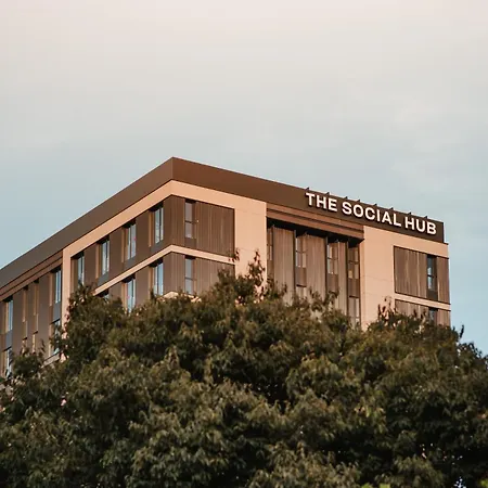 Hotel The Social Hub Poblenou *