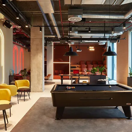 The Social Hub Poblenou * Barcelona