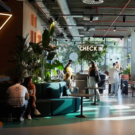 The Social Hub Poblenou Hotel