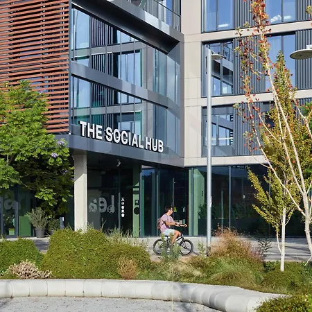 The Social Hub Poblenou Hotel Barcelona