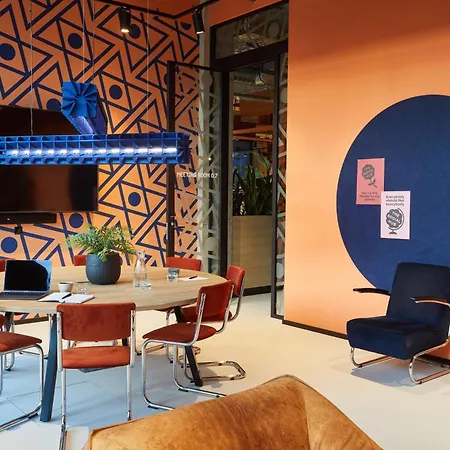 The Social Hub Poblenou * Barcelona