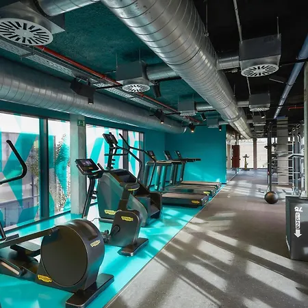 The Social Hub Poblenou Extended 4*