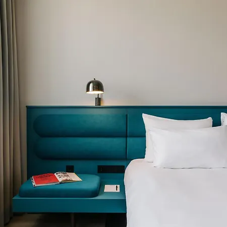 The Social Hub Poblenou Extended