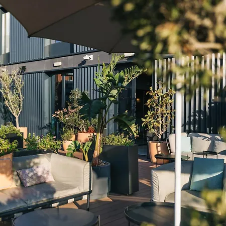 The Social Hub Poblenou Extended Ξενοδοχείο 4*