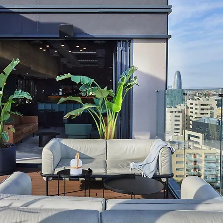 Ξενοδοχείο The Social Hub Poblenou Extended Βαρκελώνη