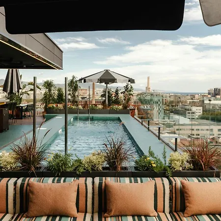 The Social Hub Poblenou Extended