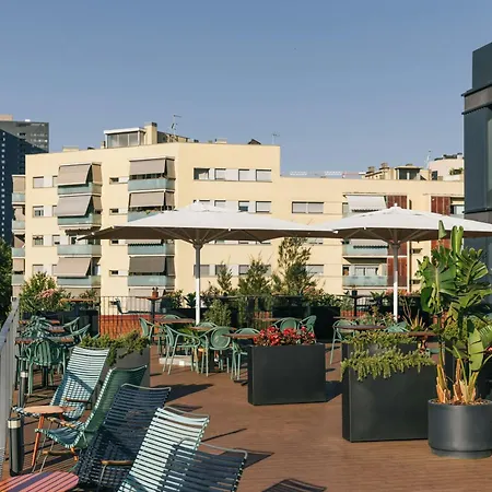 The Social Hub Poblenou Extended Hotel Barcelona