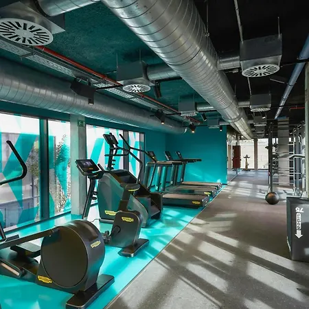 The Social Hub Poblenou Extended Hotel Barcelona