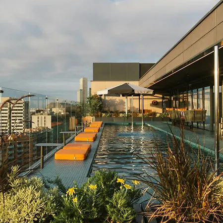 The Social Hub Poblenou Extended 4* Barcelona