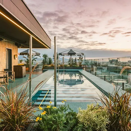 Hotel The Social Hub Poblenou Extended Barcelona