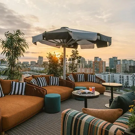 The Social Hub Poblenou Extended 4* Barcelona