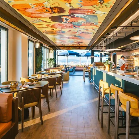 The Social Hub Poblenou Extended