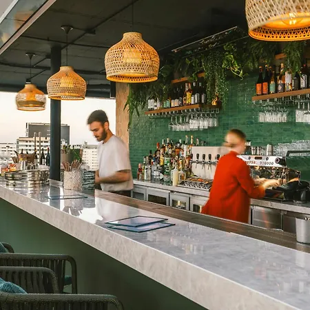 The Social Hub Poblenou Extended Hotel Barcelona