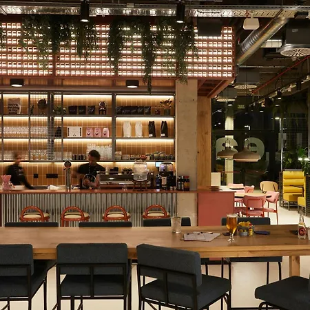 Hotel The Social Hub Poblenou Extended Barcelona
