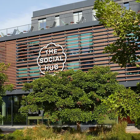 The Social Hub Poblenou Extended