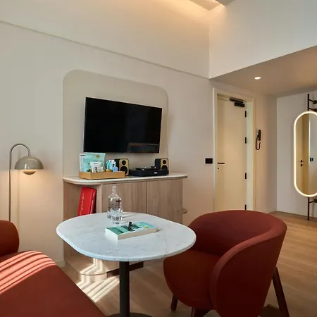 The Social Hub Poblenou Extended Barcelona