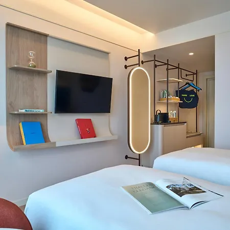 The Social Hub Poblenou Extended Hotel Barcelona