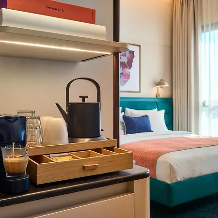 Hotel The Social Hub Poblenou Extended Barcelona