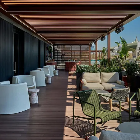 The Social Hub Poblenou Extended