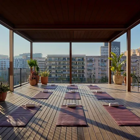 The Social Hub Poblenou Extended Hotel Barcelona