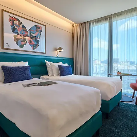 The Social Hub Poblenou Extended 4* Barcelona