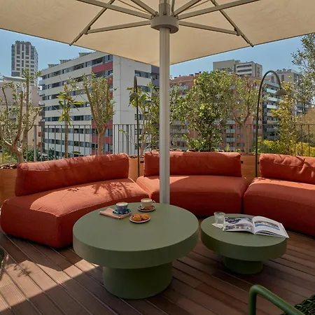 The Social Hub Poblenou Extended