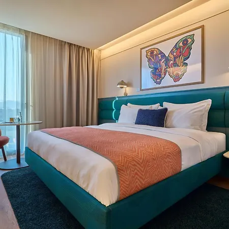 Hotel The Social Hub Poblenou Extended Barcelona