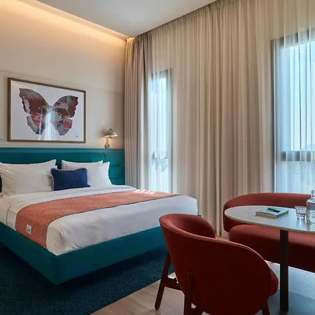 The Social Hub Poblenou Extended Hotel 4*