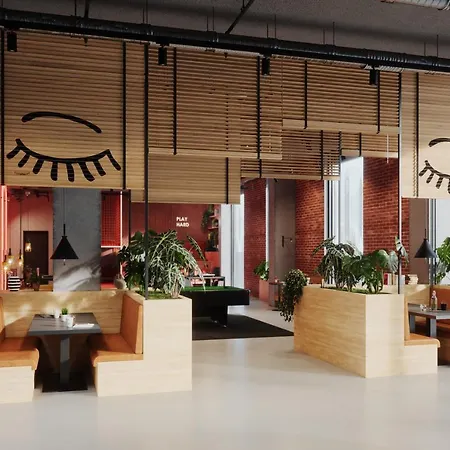 The Social Hub Poblenou Hotel *