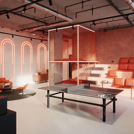 The Social Hub Poblenou *