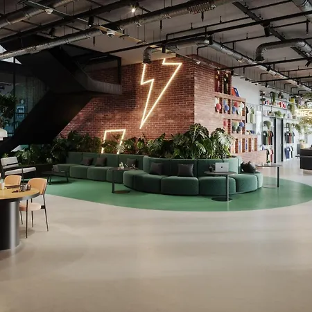 The Social Hub Poblenou