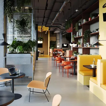The Social Hub Poblenou Hotel *