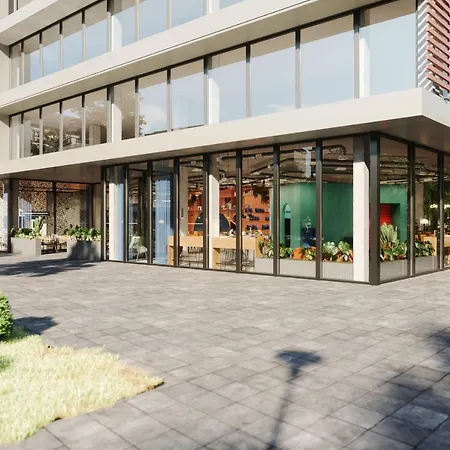 The Social Hub Poblenou