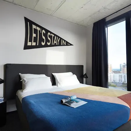 The Social Hub Poblenou Hotel