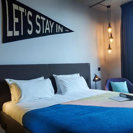 Hotel The Social Hub Poblenou Barcelona