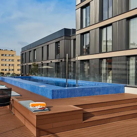 The Social Hub Poblenou Barcelona