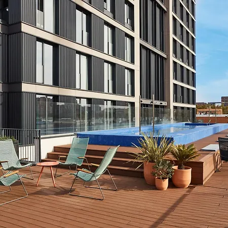 Hotel The Social Hub Poblenou Barcelona