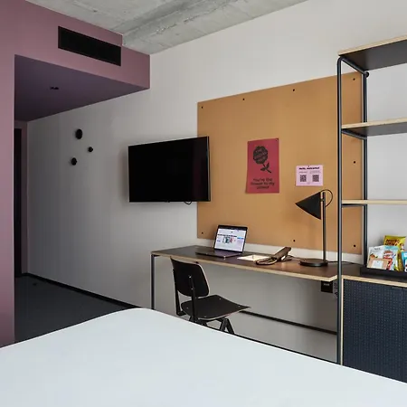 Hotel The Social Hub Poblenou