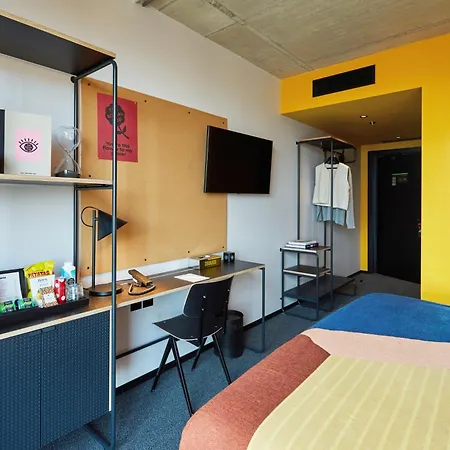 The Social Hub Poblenou Hotel