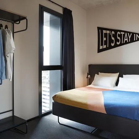 The Social Hub Poblenou Hotel *