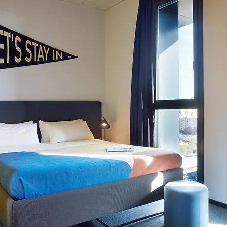 Hotel The Social Hub Poblenou *