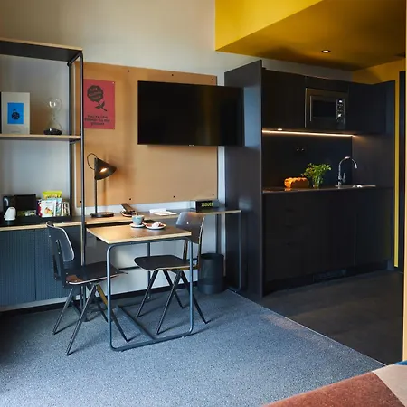 The Social Hub Poblenou