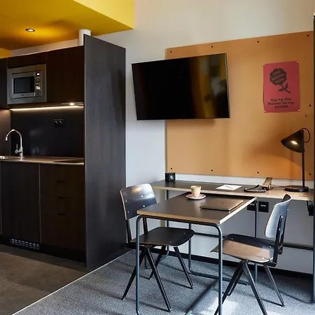 The Social Hub Poblenou Hotel Barcelona
